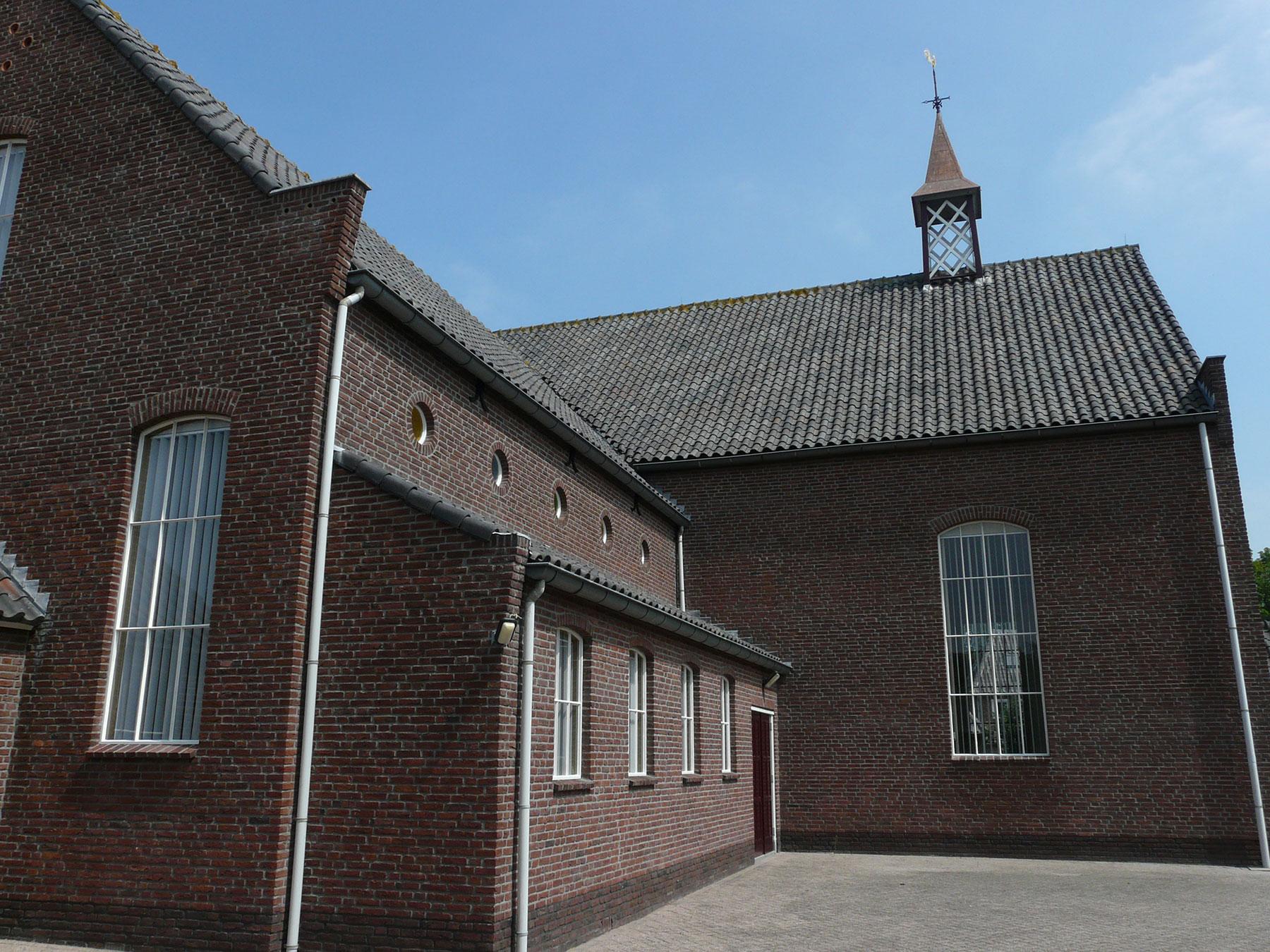 Uitvaartdiensten in Almkerk.