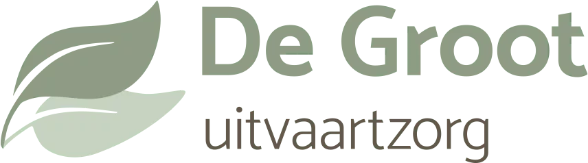 Uitvaartzorg De Groot Logo